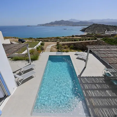 Ariti's 1 - Naxos Villa