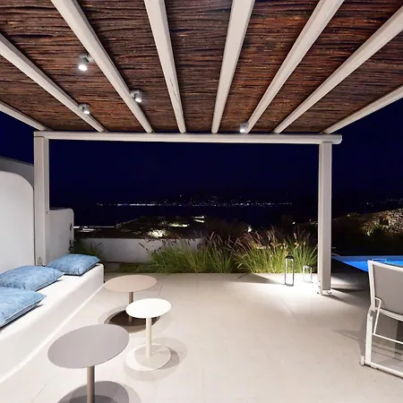 Ariti's 1 - Naxos Villa *