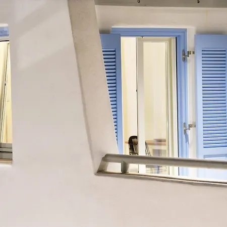 Ariti's 1 - Naxos Villa