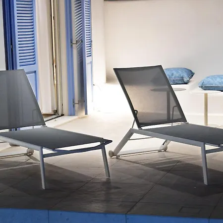 Villa Ariti's 1 - Naxos Sztelída