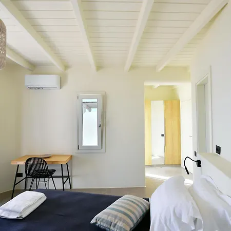 Ariti's 1 - Naxos Villa