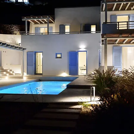 Villa Ariti's 1 - Naxos Stelida (Naxos)