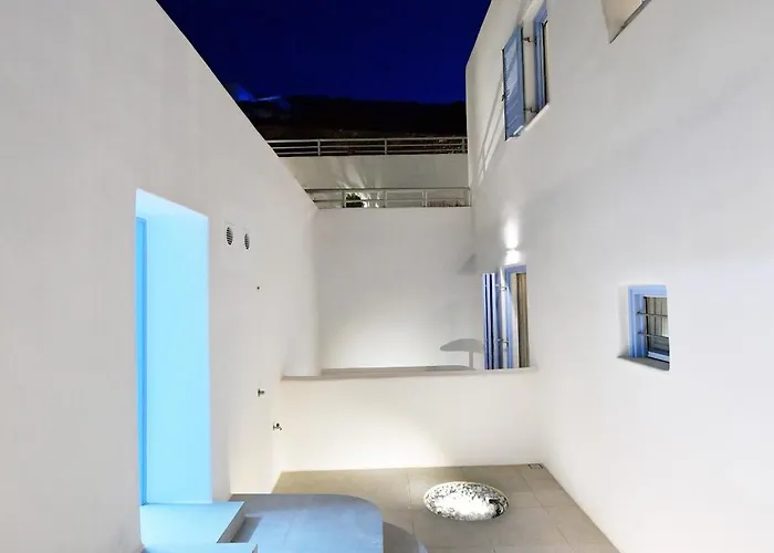 Villa Ariti's 1 - Naxos *