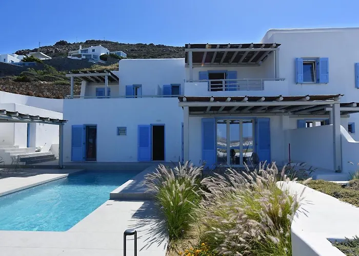 Ariti's 1 - Naxos * Sztelída