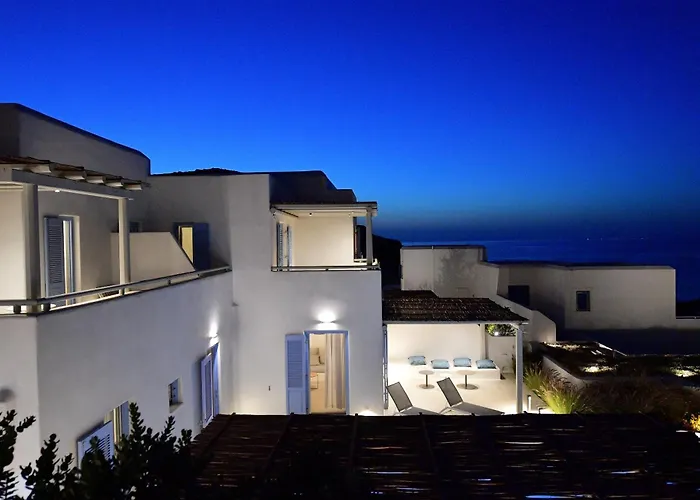 Ariti's 1 - Naxos Villa *