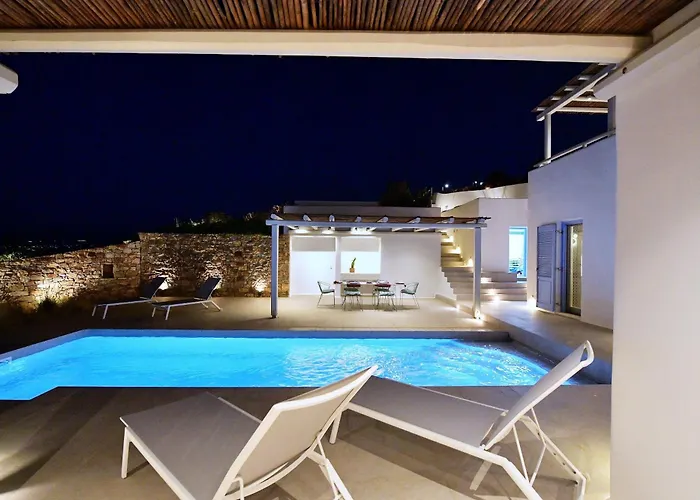 Ariti's 1 - Naxos * Sztelída