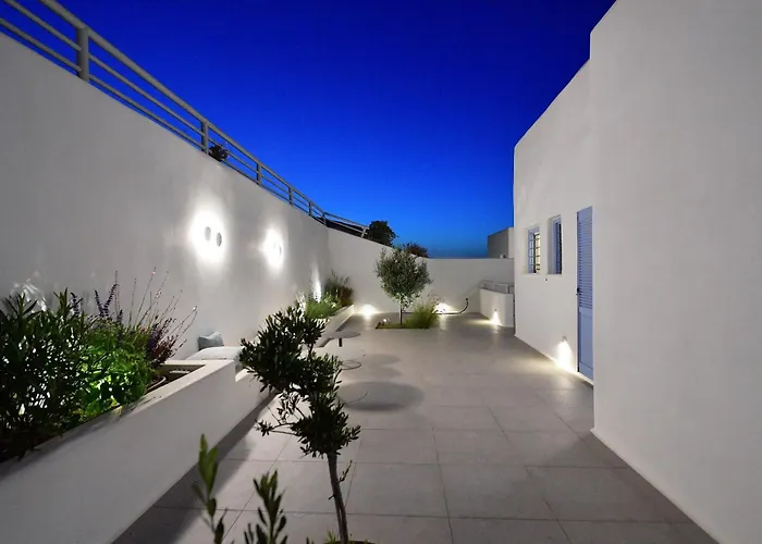 Villa Ariti's 1 - Naxos Sztelída