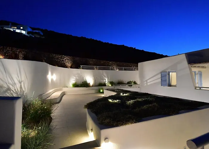 Villa Ariti's 1 - Naxos Sztelída