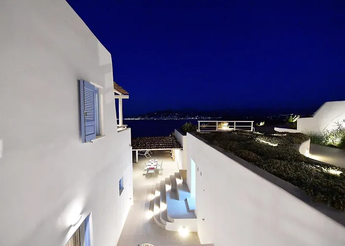 Ariti's 1 - Naxos Villa