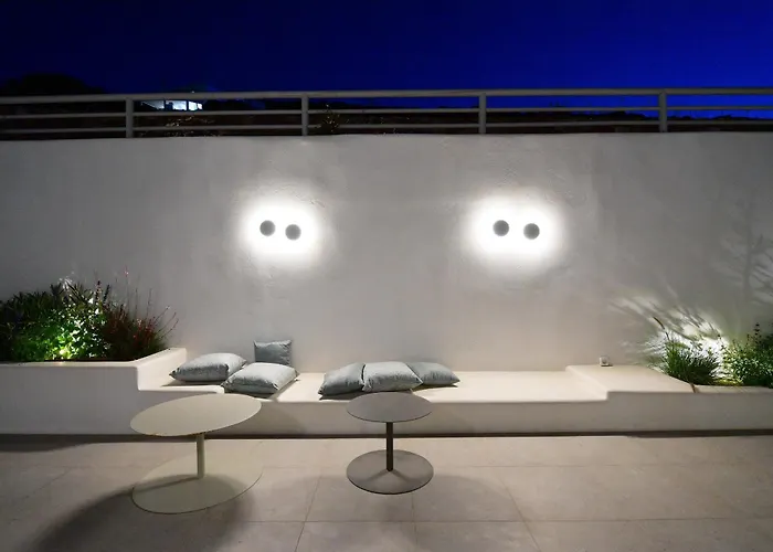 Ariti's 1 - Naxos Villa Sztelída