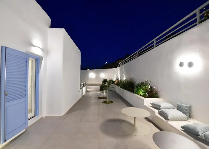 Villa Ariti's 1 - Naxos Sztelída