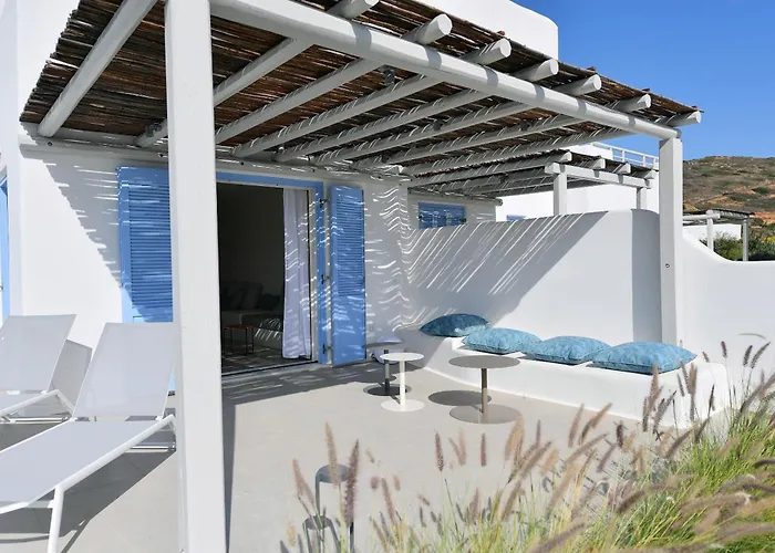 Ariti's 1 - Naxos Villa Sztelída