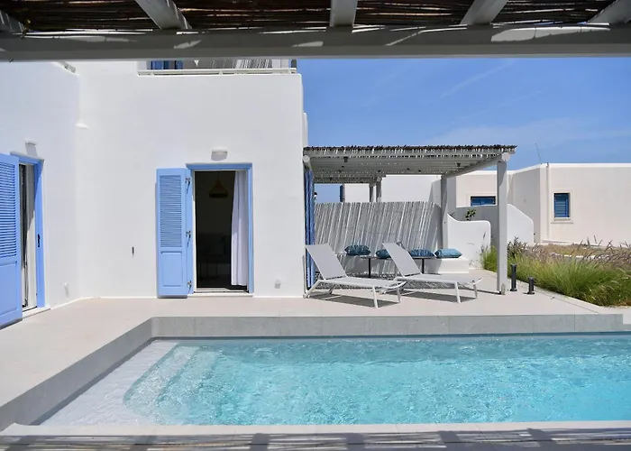 Ariti's 1 - Naxos Villa Sztelída