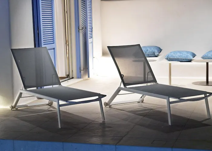 Villa Ariti's 1 - Naxos Sztelída