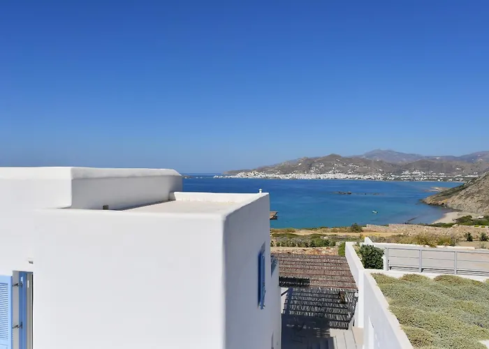 Villa Ariti's 1 - Naxos Sztelída