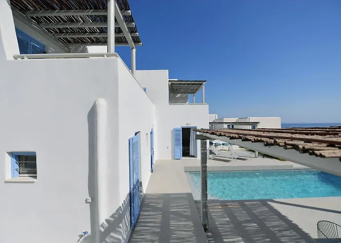 Ariti's 1 - Naxos Sztelída