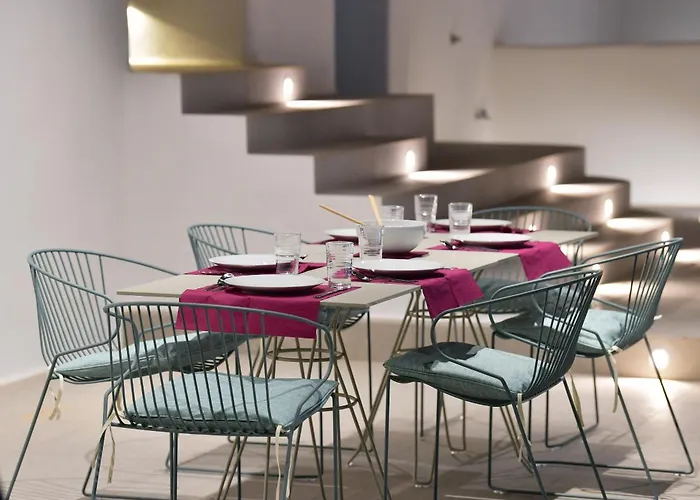 Villa Ariti's 1 - Naxos