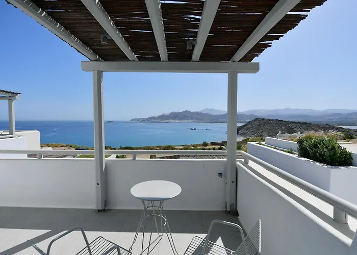 Ariti's 1 - Naxos Villa *