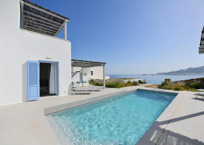 Ariti's 1 - Naxos Villa *