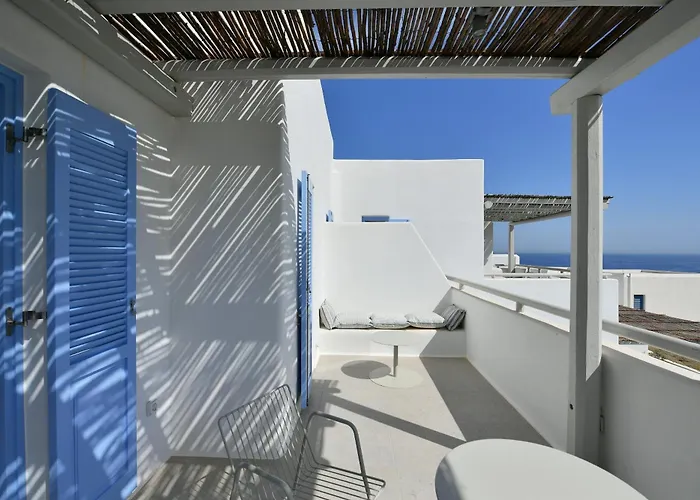 Villa Ariti's 1 - Naxos