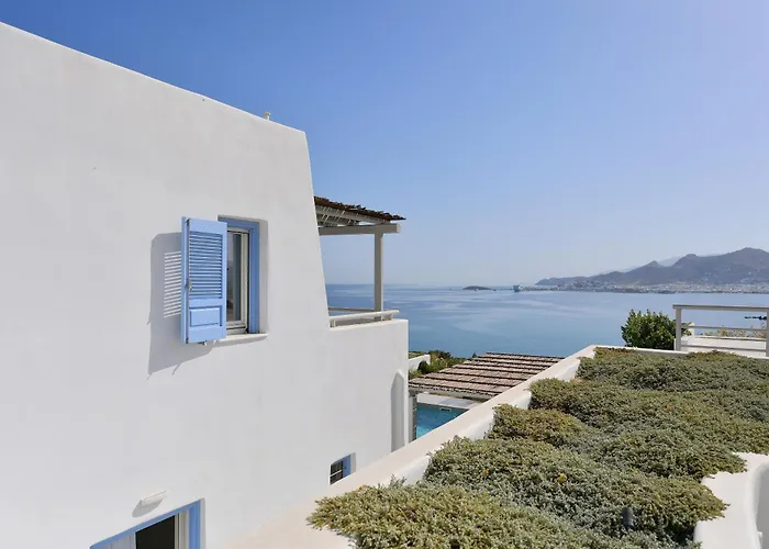 Villa Ariti's 1 - Naxos Sztelída
