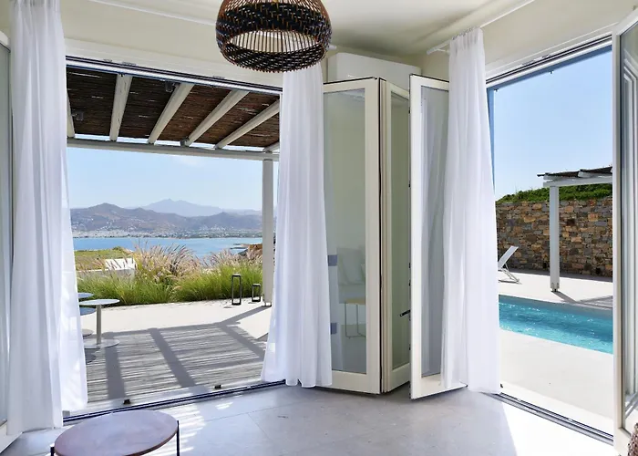 Villa Ariti's 1 - Naxos Sztelída