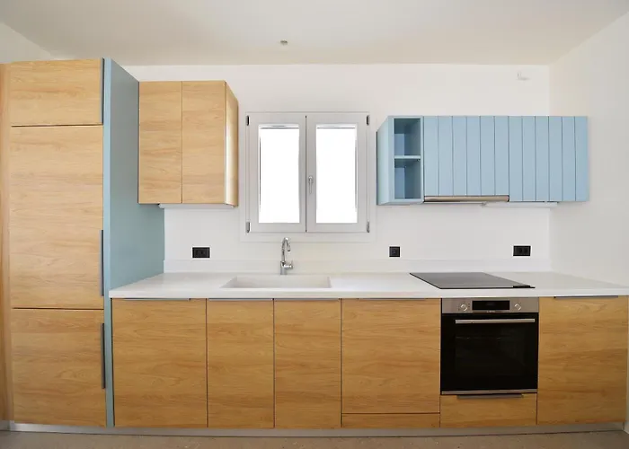 Ariti's 1 - Naxos Villa *