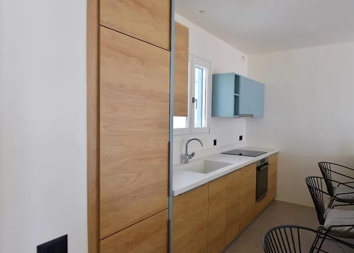 Ariti's 1 - Naxos Villa Sztelída