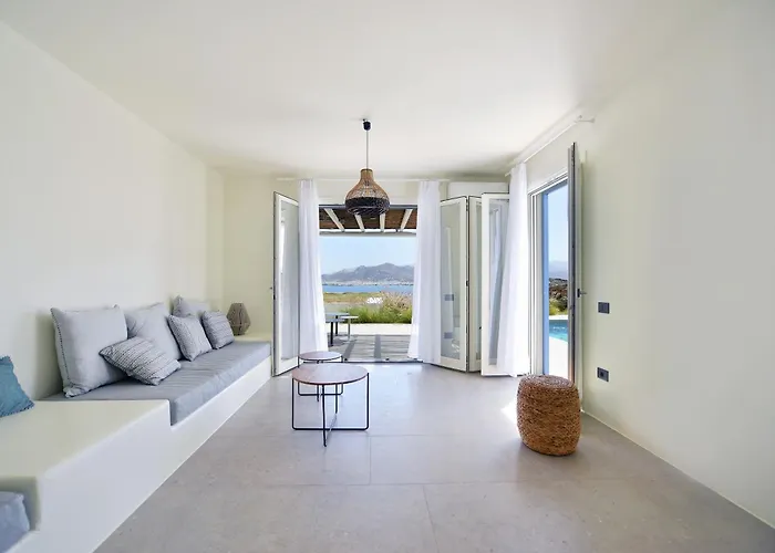 Ariti's 1 - Naxos Villa Sztelída