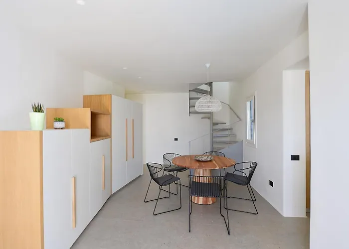 Villa Ariti's 1 - Naxos *