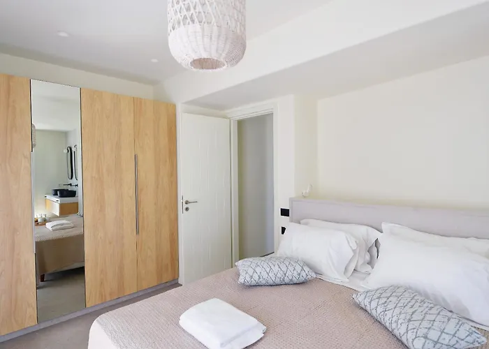 Ariti's 1 - Naxos Villa Sztelída