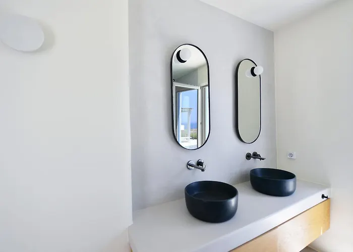 Villa Ariti's 1 - Naxos Sztelída