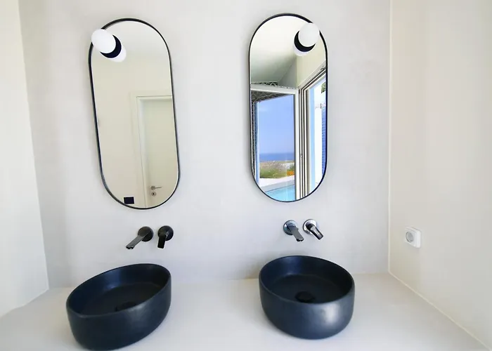 Ariti's 1 - Naxos Villa