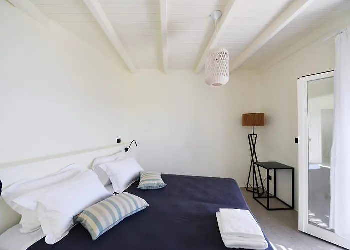 Ariti's 1 - Naxos Villa *