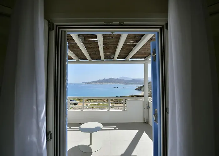 Villa Ariti's 1 - Naxos Sztelída