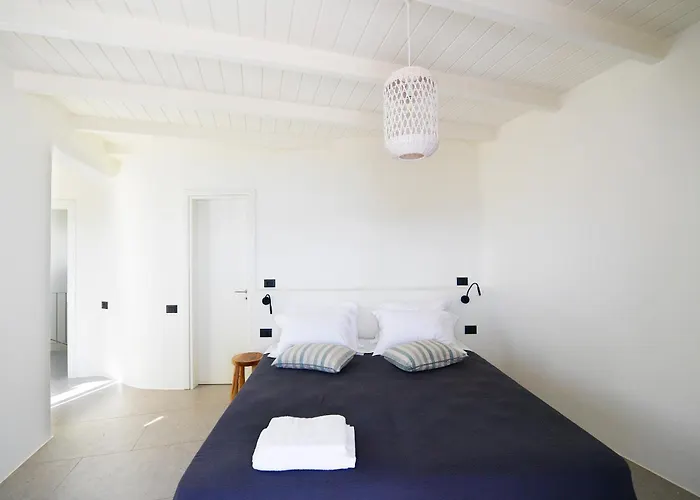 Ariti's 1 - Naxos Villa Sztelída