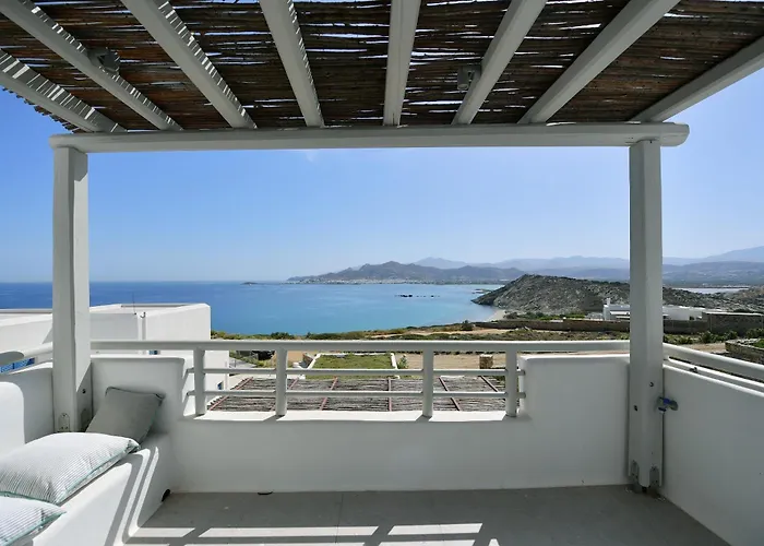 Ariti's 1 - Naxos Sztelída