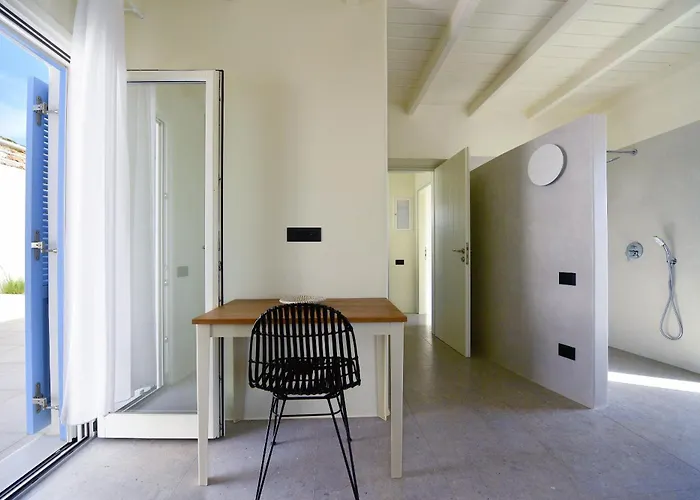 Villa Ariti's 1 - Naxos Sztelída