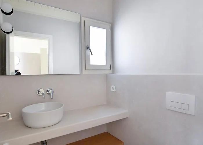 Ariti's 1 - Naxos Villa *