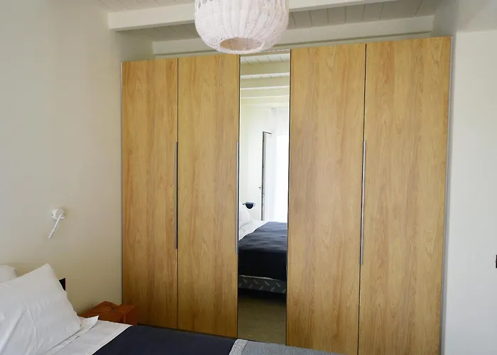 Villa Ariti's 1 - Naxos Sztelída