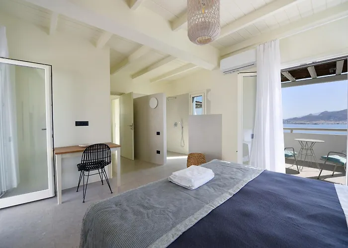 Villa Ariti's 1 - Naxos Sztelída