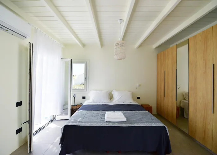 Villa Ariti's 1 - Naxos Sztelída