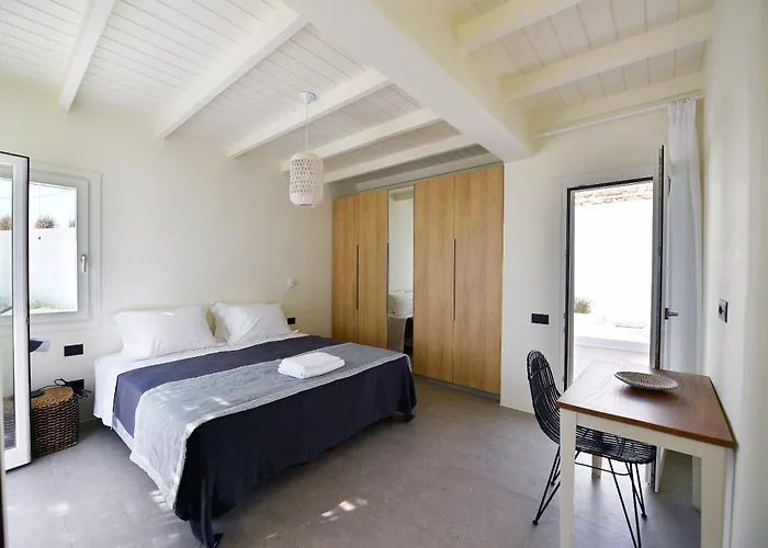 Villa Ariti's 1 - Naxos Sztelída