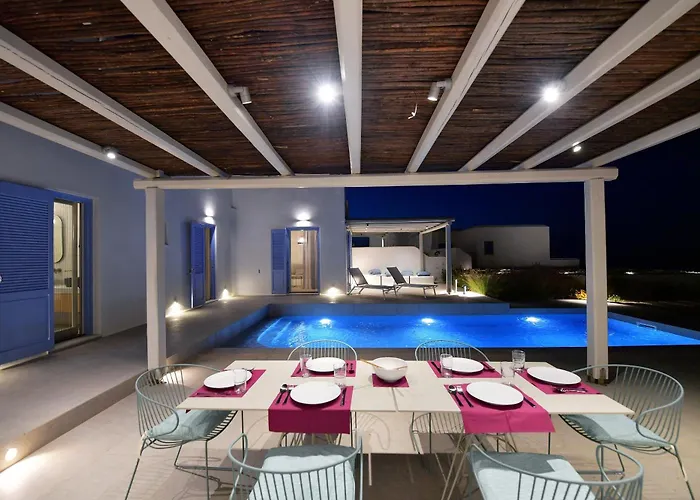 Ariti's 1 - Naxos Sztelída