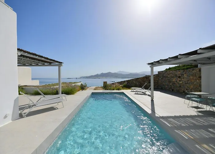 Ariti's 1 - Naxos Villa *