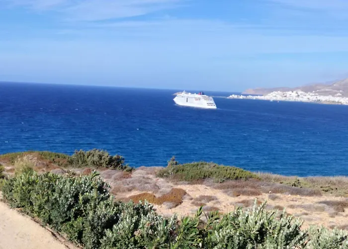 Ariti's 1 - Naxos Villa Sztelída