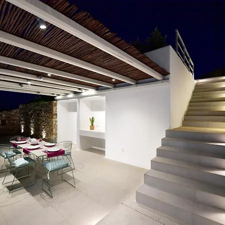 Ariti's 1 - Naxos ヴィラ ステリダ