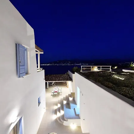 Ariti's 1 - Naxos ヴィラ