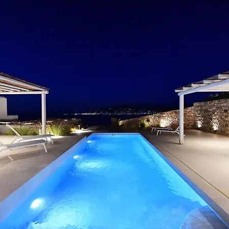 Villa Ariti's 1 - Naxos *
