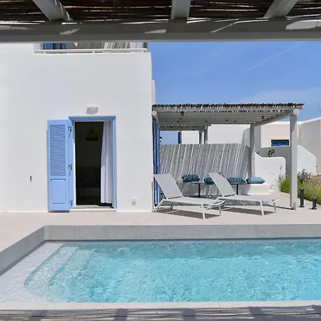 Ariti's 1 - Naxos ヴィラ ステリダ